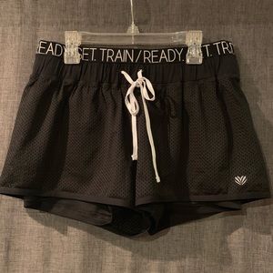 Forever 21 “Ready Set Train” Active Short